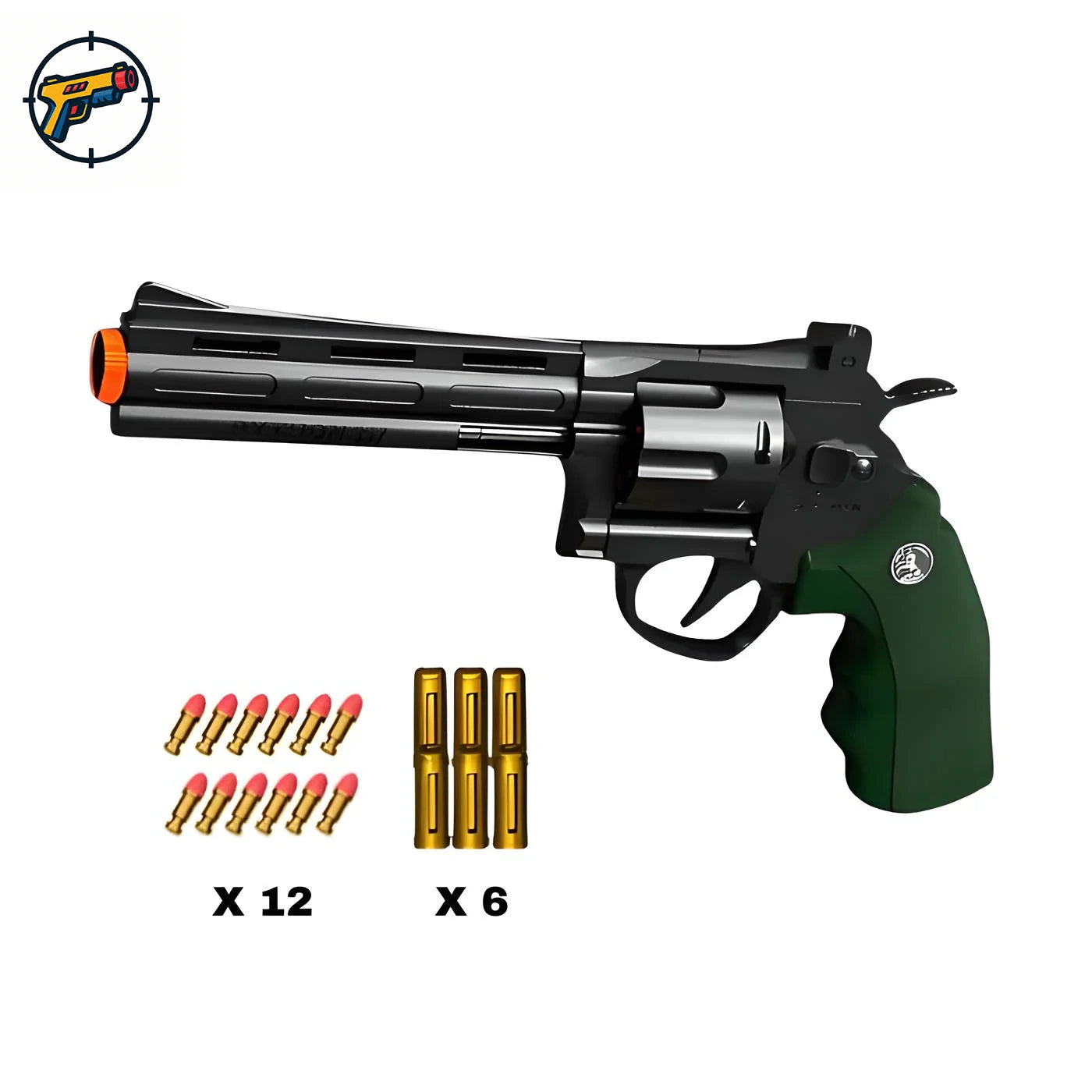 Python MegaBlaster™